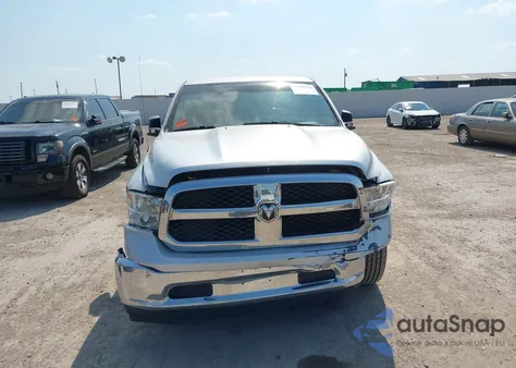 2019 Ram 1500 Classic Slt 4X2 6'4 Box from USA, damaged, VIN 1C6RR6TT5KS509358